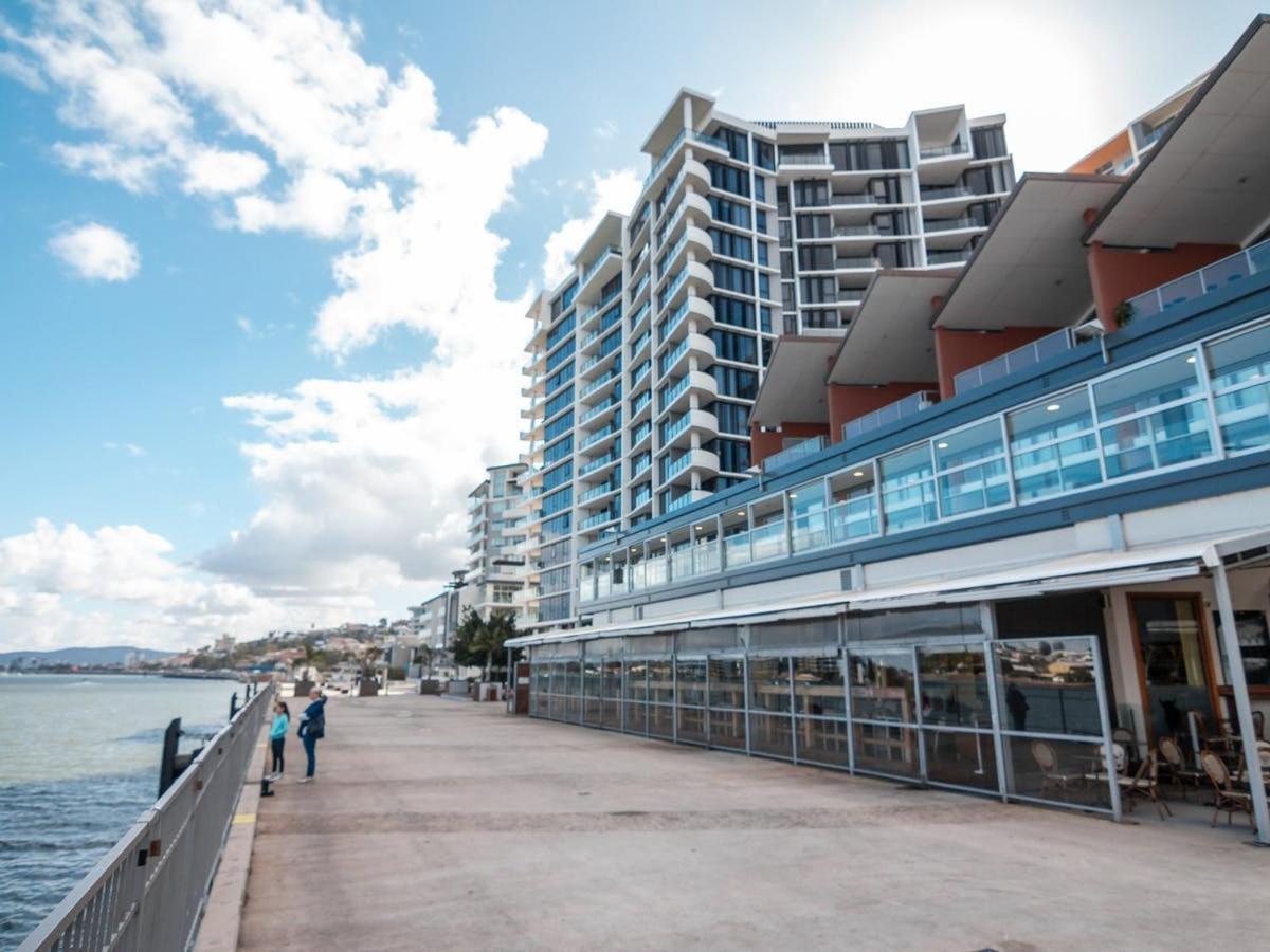 Riverside Living In Portside Wharf Hamilton