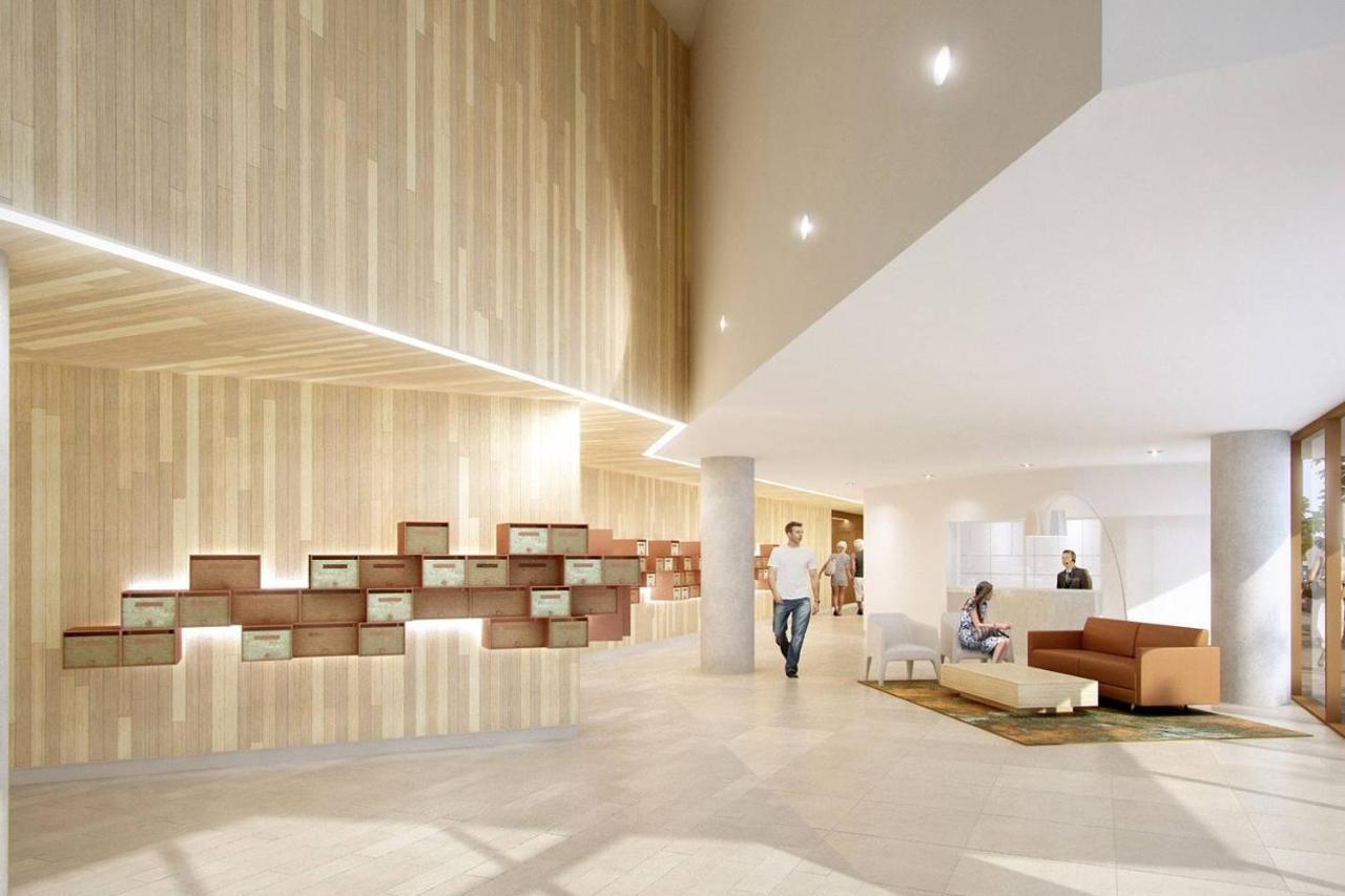Riverside Living In Portside Wharf Hamilton *